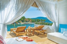 Hotel Lujo - Turecko - Bodrum - Güvercinlik